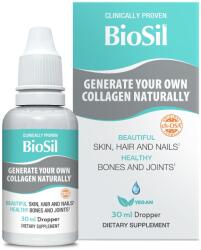 Bio Minerals BioSil picaturi, 30ml, Bio Minerals