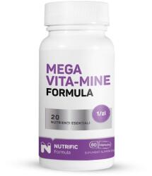 NUTRIFIC Mega Vita Mine Formula, 60 capsule, Nutrific - drmax