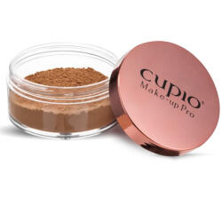 Cupio Pudra de fata Soft Luminous - Dark Honey, 19g, Cupio