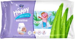Bella Baby Servetele umede cu aloe vera Sensitive, 56 bucati, Bella Baby