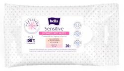 Bella Servetele intime Sensitive, 20 bucati, Bella