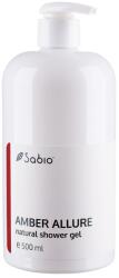 Sabio Gel de dus natural Amber Allure, 500ml, Sabio