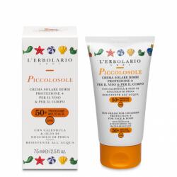 L’Erbolario Piccolosole baby SPF 50+ Sun, 75ml