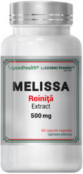 Cosmo Pharm Melissa Extract 500mg, 60 capsule, Cosmopharm
