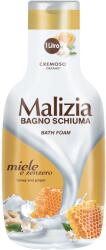 Malizia Spumant de baie miere si ghimbir, 1000ml, Malizia