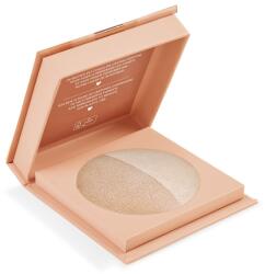 Yves Rocher Pudra duo iluminatoare, 6g, Yves Rocher