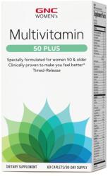 GNC Multivitamine si minerale pentru femei Women’s One Daily Multivitamin, 60 capsule, GNC