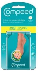 COMPEED Plasturi interdigitali pentru bataturi profunde, 10 bucati, Compeed