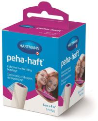HARTMANN Fasa elastica autoadeziva Peha-haft 8cm x 4m, 1 bucata, Hartmann