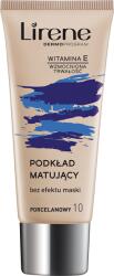 Lirene Fluid matifiant Nature Matte Porcelain 10, 30ml, Lirene