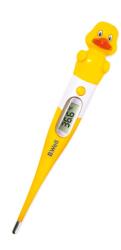 B.Well Termometru digital cu cap flexibil in forma de ratusca WT-06, 1 bucata, B. Well