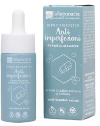 La Saponaria Serum bioactiv anti-imperfectiuni, 15ml, La Saponaria - drmax