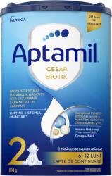 Aptamil Junior Lapte de continuare 6-12 luni CESAR-BIOTIK 2, 800g, Aptamil