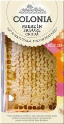Colonia Fagure cu miere poliflora cruda, 150g, Colonia