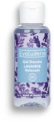 Evoluderm Gel de dus relaxant Lavande, 100ml, Evolumed