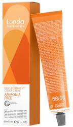 Londa Professional Vopsea de par demi permanenta fara amoniac 5/56, 60ml, Londa Professional