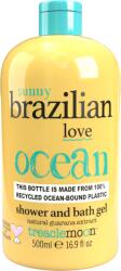 Treaclemoon Gel de dus Brazilian Love, 500ml, Treaclemoon