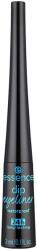 Essence Tus de ochi rezistent la apa dip eyeliner waterproof 01 - Black, 3ml, Essence
