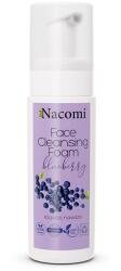 Nacomi Spuma de curatare a fetei cu afine, 150ml, Nacomi