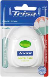 Trisa Banda dentara mentolata si cu fluoruri Super Slide, 25m, Trisa
