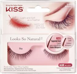 Kiss Gene false Looks so Natural Shy, 1 pereche, Kiss