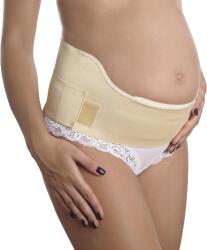 Tonus Elast Centura elastica de sustinere pentru gravide Gerda XS bej , 1 bucata, Tonus Elast
