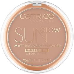 Catrice Pudra bronzanta Sun Glow Matt Bronzing Powder 030 - Medium Bronze, 9.5g, Catrice