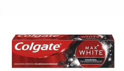 Colgate Pasta de dinti Max White Charcoal, 75ml, Colgate