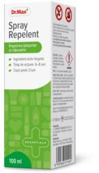 Dr. Max Spray impotriva tantarilor si capuselor, 100ml