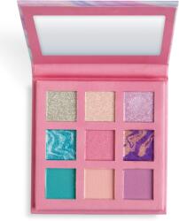 Magic Studio Paleta de farduri pentru pleoape cu 9 culori Sweet Pastel 24140, 9g, Magic Studio