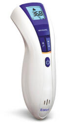 B.Well Termometru medical, electronic cu infrarosu , non-contact, multifunctional WF-5000, 1 bucata, B. Well