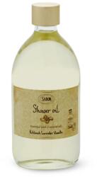 Sabon Ulei de dus Patchouli Lavender Vanilla, 500ml, Sabon