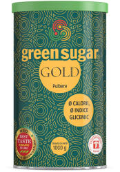 Laboratoarele Remedia Green Sugar Gold pulbere, 1000g, Laboratoarele Remedia