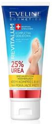 Eveline Cosmetics Crema pentru calcaie crapate cu 25% uree Revitalium, 75ml, Eveline Cosmetics