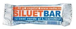 Redis Baton proteic Siluet Bar, 40 g, Redis