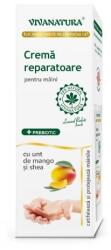 VivaNatura Crema reparatoare pentru maini cu mango si unt de shea, 50ml, VivaNatura