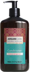 Arganicare Balsam cu ulei de argan pentru par uscat si deteriorat, 400ml, Arganicare