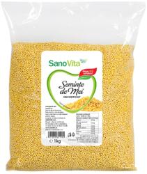 Sano Vita Seminte de mei decorticat, 1kg, SanoVita