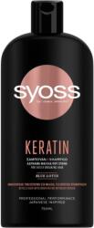 Syoss Sampon Keratin, 750ml, Syoss