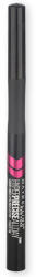 Maybelline Tus de ochi carioca Hyper Precise All Day Waterproof Black, 1ml, Maybelline