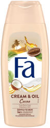 Fa Gel de dus Cream & Oil Cacao, 400ml, Fa