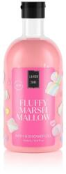 Lavish Care Gel de dus Fluffy Marshmallow, 500ml, Lavish Care