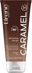 Lirene Gel pentru fata autobronzant Caramel, 75ml, Lirene