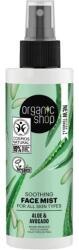 Organic Shop Tonic facial cu avocado si aloe, 150ml, Organic Shop