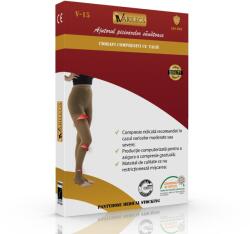 Varilegs Ciorapi compresivi tip dres 280 deni 22-27 MmHg V-15 S, 1 bucata, Varilegs