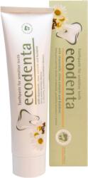 Ecodenta Pasta de dinti pentru dinti sensibili cu extract de musetel, cuisoare si kalident, 100ml, Ecodenta