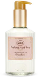SABON Sapun de maini lichid Green Rose, 200ml, Sabon