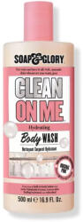 Soap & Glory Gel de dus Original Pink Clean On Me, 500ml, Soap & Glory