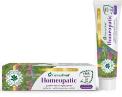 Viva Natura Pasta de dinti GennaDent Homeopatic, 80ml, VivaNatura