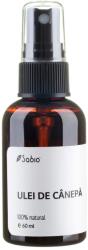 Sabio Ulei de canepa, 60ml, Sabio